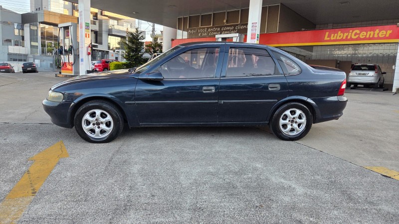 VECTRA 2.0 MPFI GLS 8V GASOLINA 4P MANUAL - 1999 - CAXIAS DO SUL