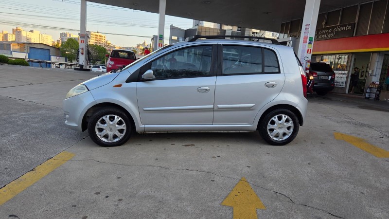 FACE 1.3 16V GASOLINA 4P MANUAL - 2011 - CAXIAS DO SUL