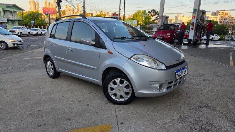 FACE 1.3 16V GASOLINA 4P MANUAL - 2011 - CAXIAS DO SUL