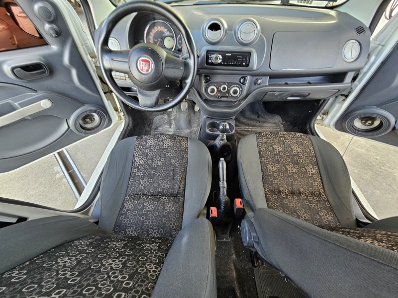 UNO 1.0 VIVACE 8V FLEX 4P MANUAL - 2012 - CAXIAS DO SUL