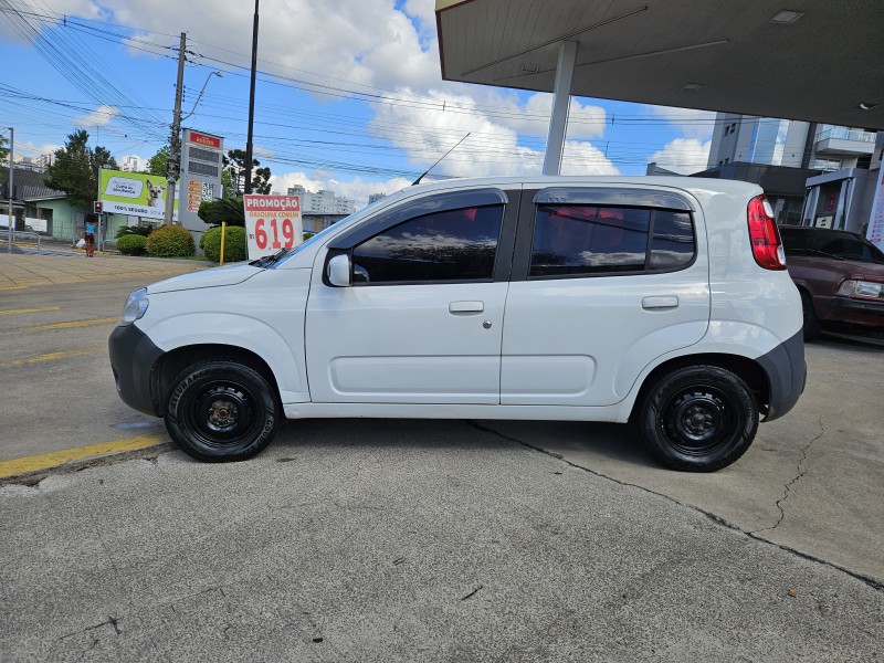 UNO 1.0 VIVACE 8V FLEX 4P MANUAL - 2012 - CAXIAS DO SUL