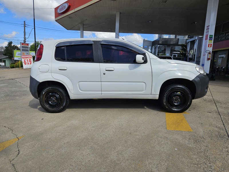 UNO 1.0 VIVACE 8V FLEX 4P MANUAL - 2012 - CAXIAS DO SUL
