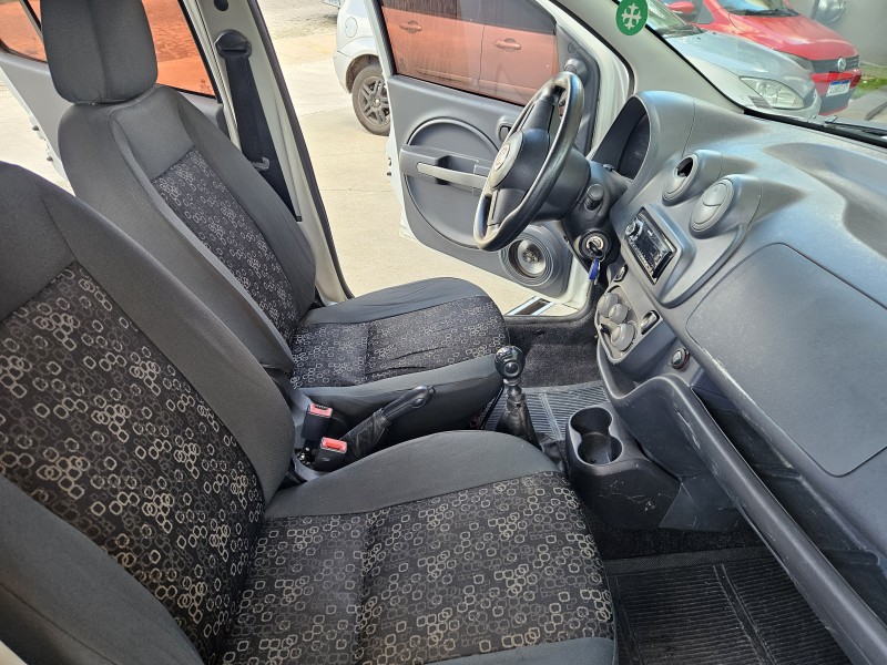 UNO 1.0 VIVACE 8V FLEX 4P MANUAL - 2012 - CAXIAS DO SUL