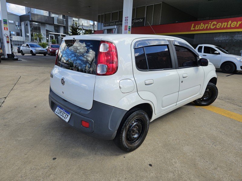 UNO 1.0 VIVACE 8V FLEX 4P MANUAL - 2012 - CAXIAS DO SUL