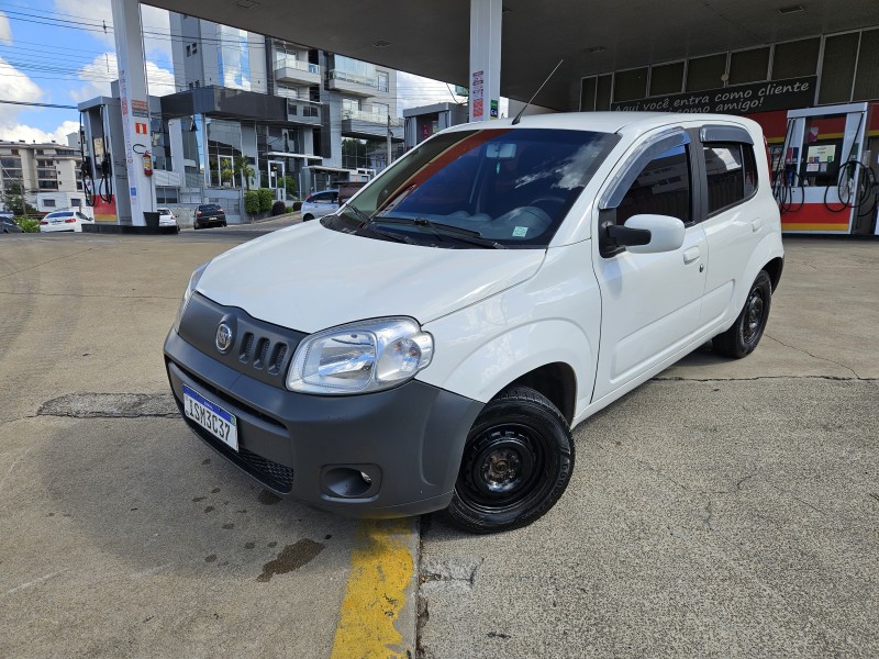 uno 1.0 vivace 8v flex 4p manual 2012 caxias do sul