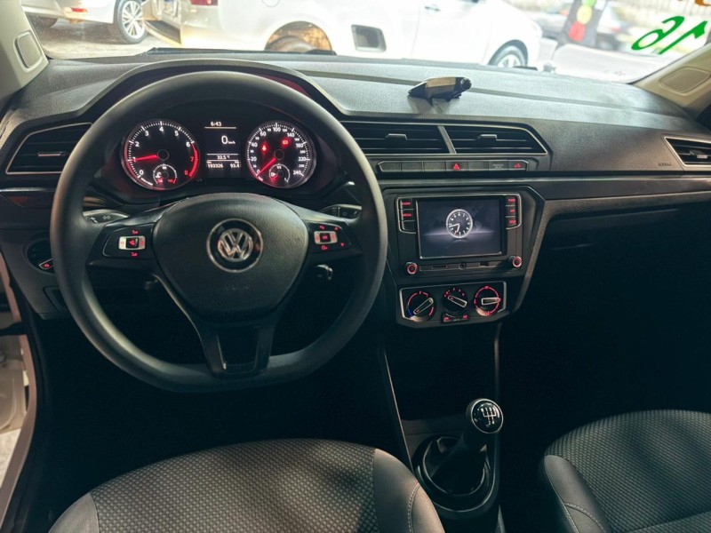 SAVEIRO 1.6 MI TRENDLINE CD 8V FLEX 2P MANUAL - 2018 - SãO LEOPOLDO