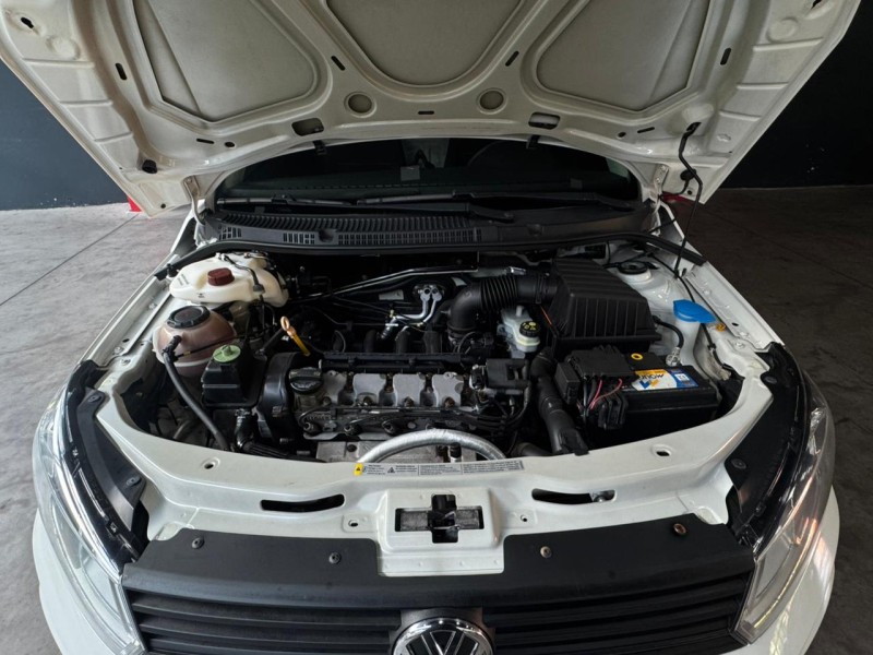 SAVEIRO 1.6 MI TRENDLINE CD 8V FLEX 2P MANUAL - 2018 - SãO LEOPOLDO