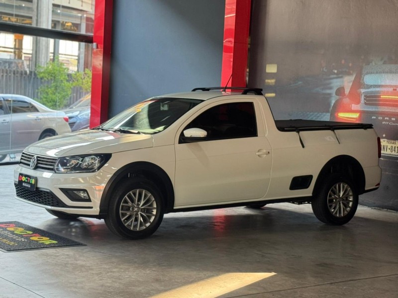 saveiro 1.6 mi trendline cd 8v flex 2p manual 2018 sao leopoldo