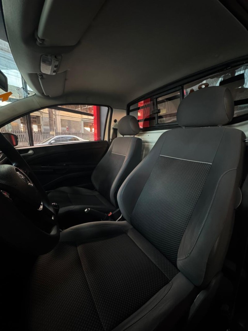 SAVEIRO 1.6 MI TRENDLINE CD 8V FLEX 2P MANUAL - 2018 - SãO LEOPOLDO