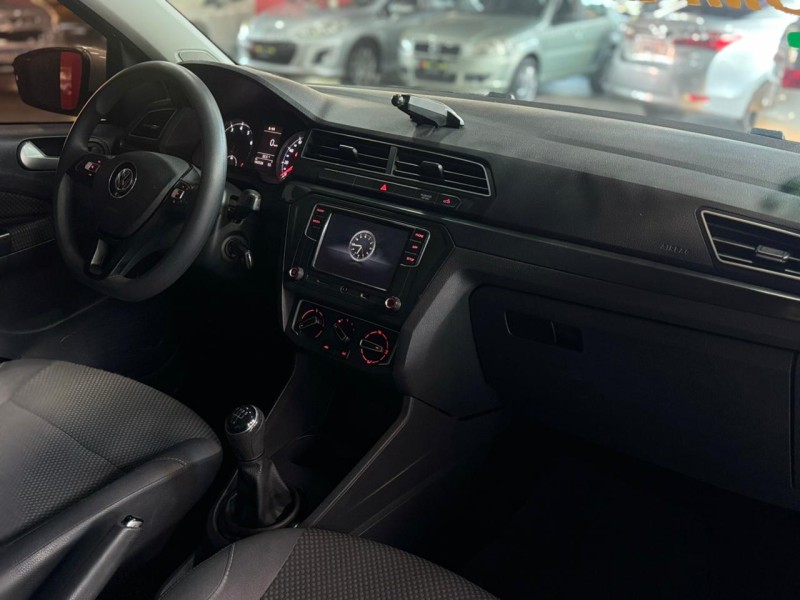 SAVEIRO 1.6 MI TRENDLINE CD 8V FLEX 2P MANUAL - 2018 - SãO LEOPOLDO