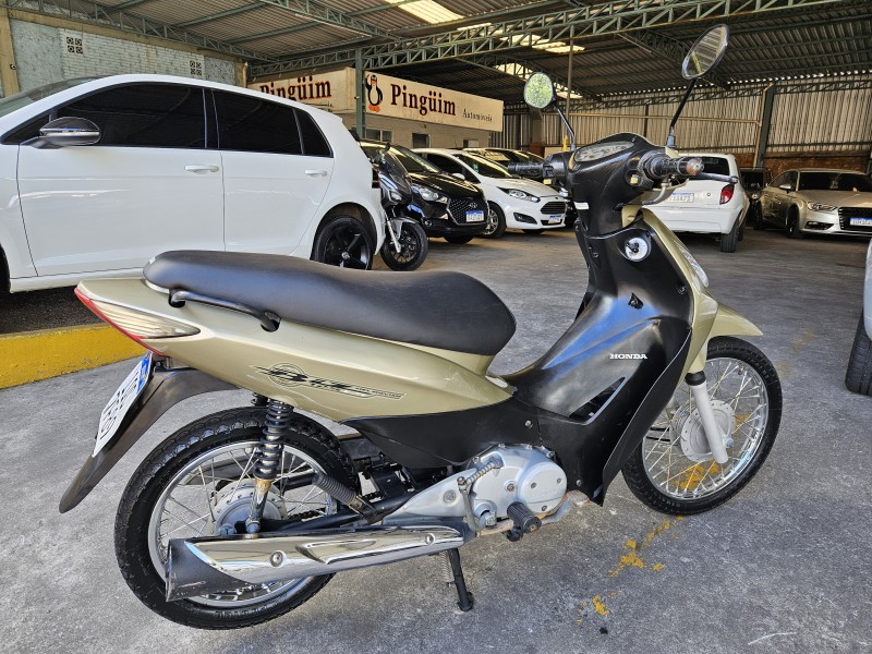 BIZ 125 ES - 2010 - CAXIAS DO SUL