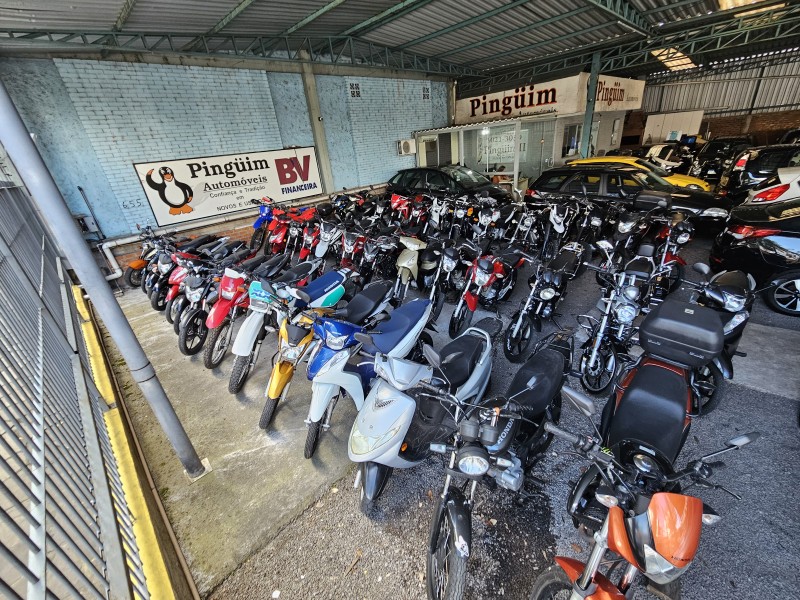 BIZ 125 ES - 2010 - CAXIAS DO SUL