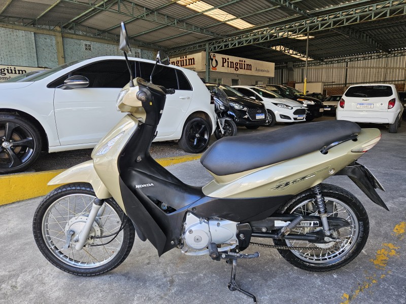 BIZ 125 ES - 2010 - CAXIAS DO SUL