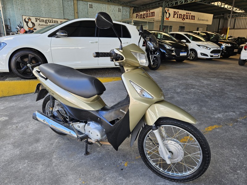 BIZ 125 ES - 2010 - CAXIAS DO SUL