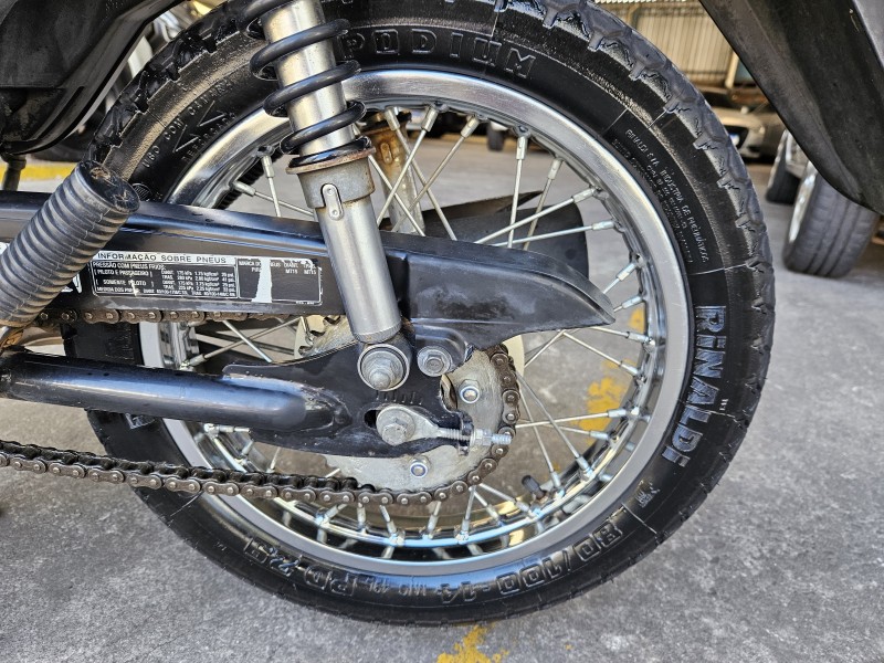 BIZ 125 ES - 2010 - CAXIAS DO SUL