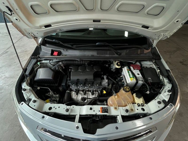 COBALT 1.8 MPFI LTZ 8V FLEX 4P AUTOMÁTICO - 2013 - SãO LEOPOLDO