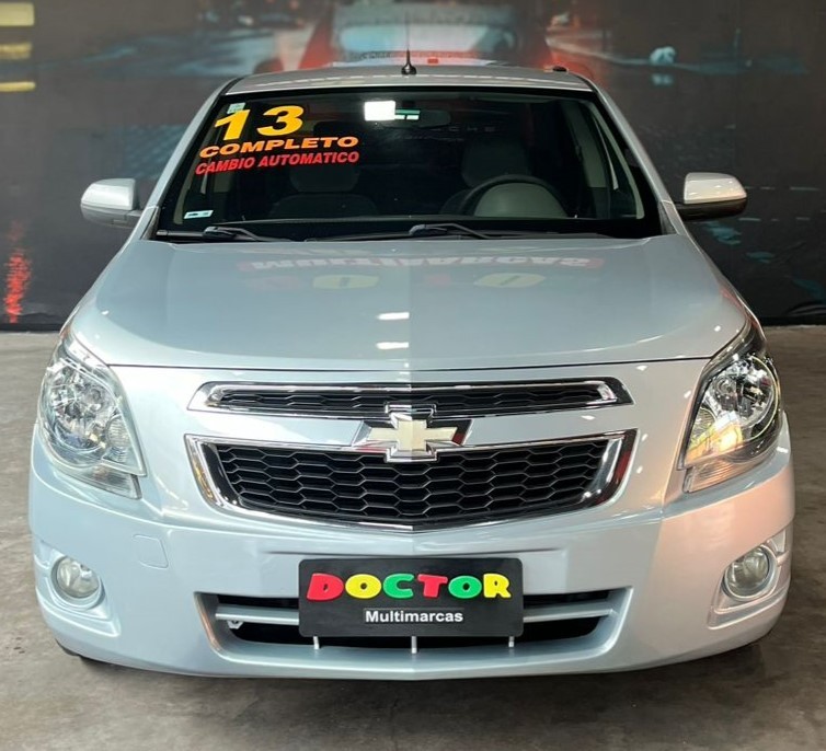 COBALT 1.8 MPFI LTZ 8V FLEX 4P AUTOMÁTICO - 2013 - SãO LEOPOLDO