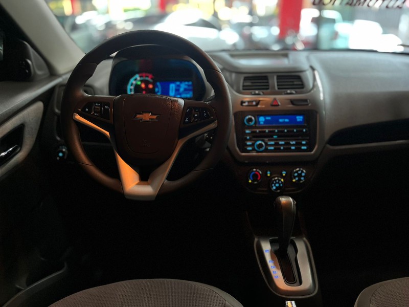 COBALT 1.8 MPFI LTZ 8V FLEX 4P AUTOMÁTICO - 2013 - SãO LEOPOLDO