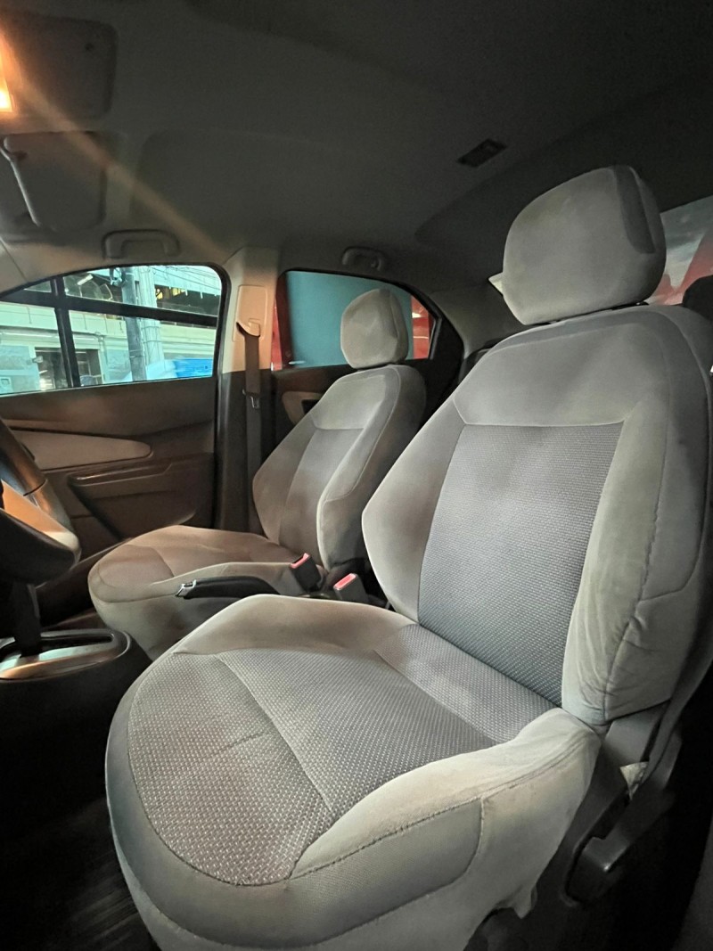 COBALT 1.8 MPFI LTZ 8V FLEX 4P AUTOMÁTICO - 2013 - SãO LEOPOLDO