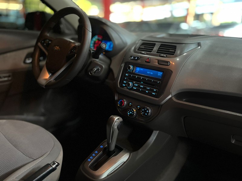 COBALT 1.8 MPFI LTZ 8V FLEX 4P AUTOMÁTICO - 2013 - SãO LEOPOLDO