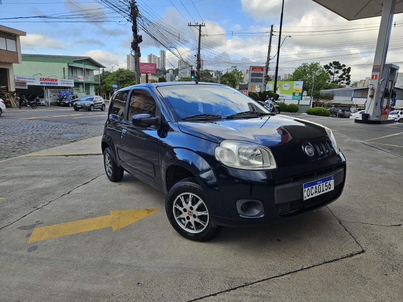 UNO 1.0 VIVACE 8V FLEX 2P MANUAL - 2012 - CAXIAS DO SUL