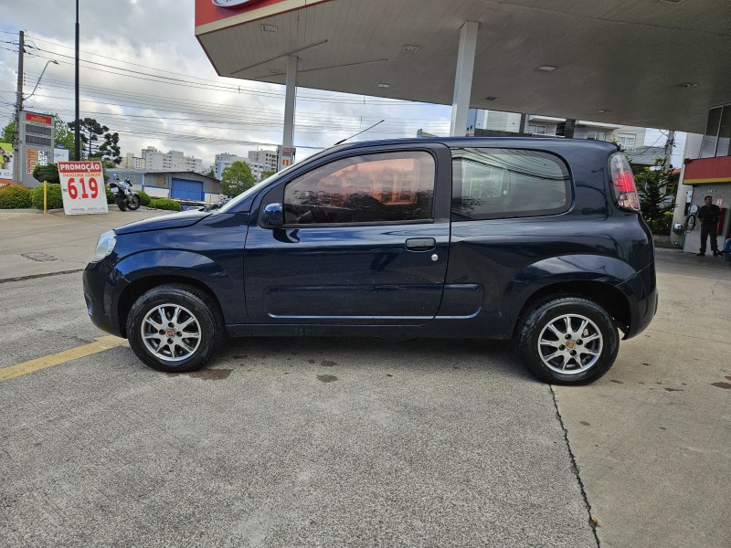 UNO 1.0 VIVACE 8V FLEX 2P MANUAL - 2012 - CAXIAS DO SUL