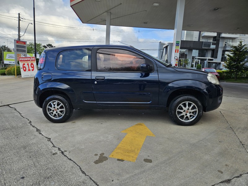 UNO 1.0 VIVACE 8V FLEX 2P MANUAL - 2012 - CAXIAS DO SUL