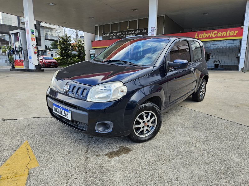 uno 1.0 vivace 8v flex 2p manual 2012 caxias do sul