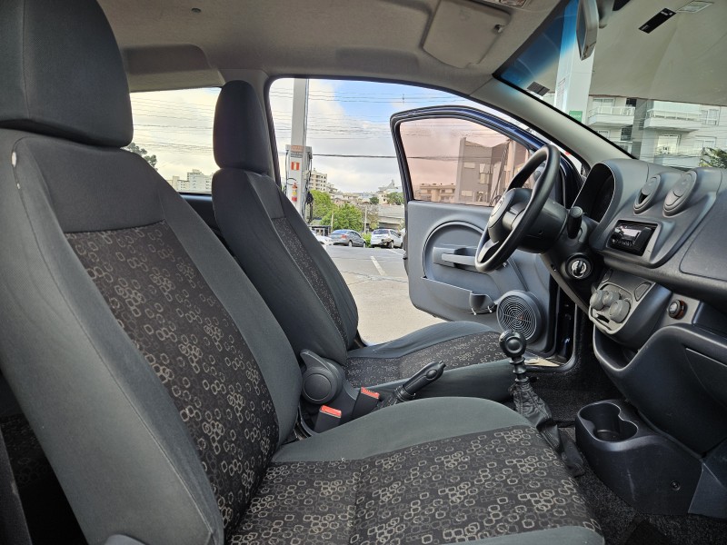 UNO 1.0 VIVACE 8V FLEX 2P MANUAL - 2012 - CAXIAS DO SUL