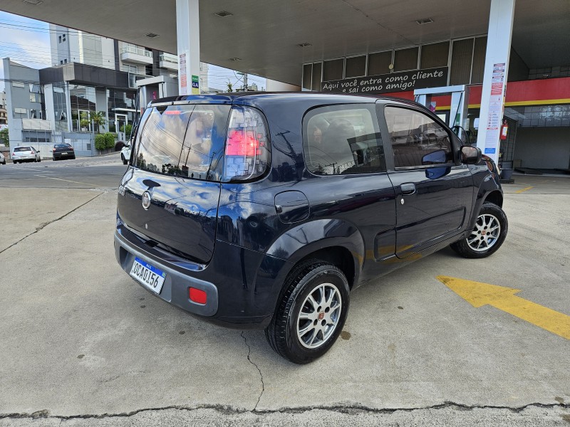 UNO 1.0 VIVACE 8V FLEX 2P MANUAL - 2012 - CAXIAS DO SUL