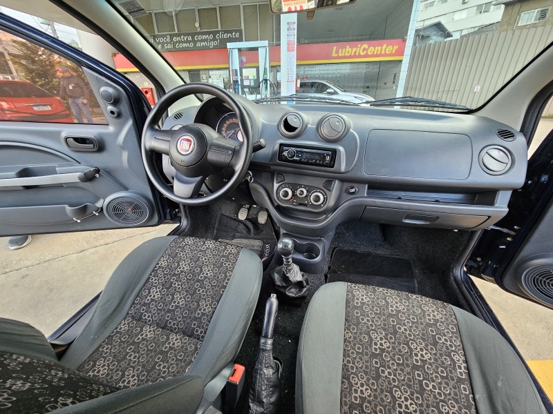 UNO 1.0 VIVACE 8V FLEX 2P MANUAL - 2012 - CAXIAS DO SUL