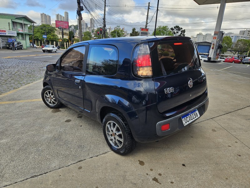UNO 1.0 VIVACE 8V FLEX 2P MANUAL - 2012 - CAXIAS DO SUL