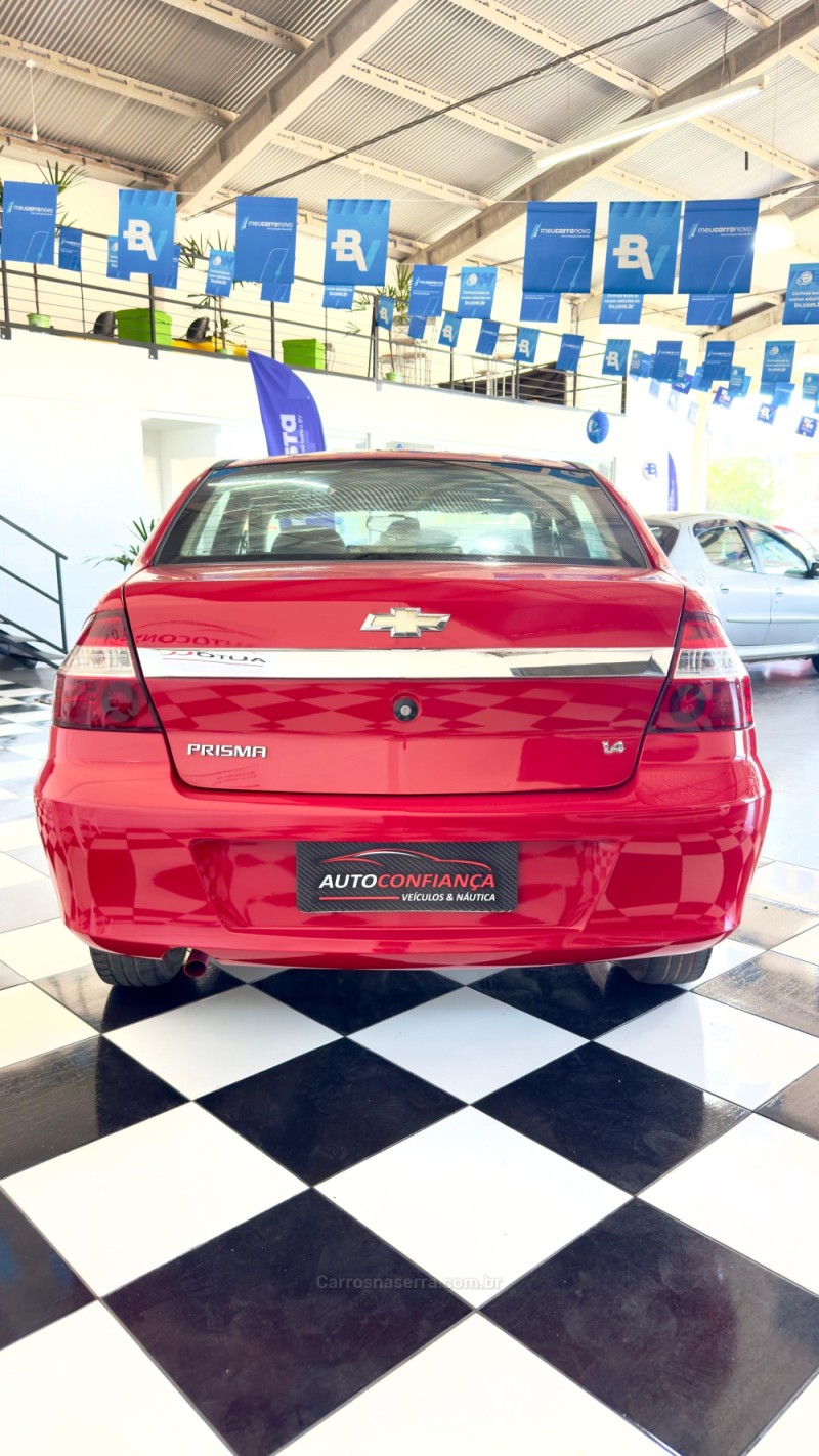 PRISMA 1.4 MPFI LT 8V FLEX 4P MANUAL - 2012 - MONTENEGRO