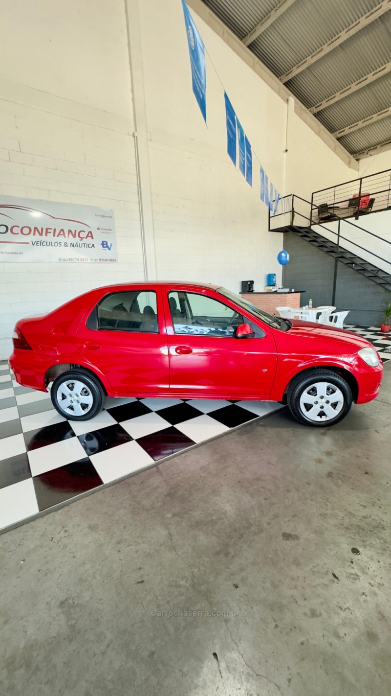 PRISMA 1.4 MPFI LT 8V FLEX 4P MANUAL - 2012 - MONTENEGRO