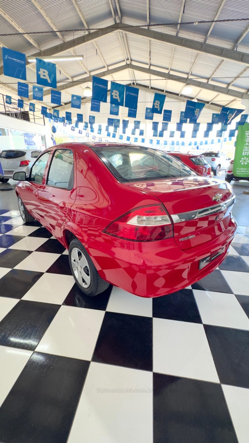 PRISMA 1.4 MPFI LT 8V FLEX 4P MANUAL - 2012 - MONTENEGRO