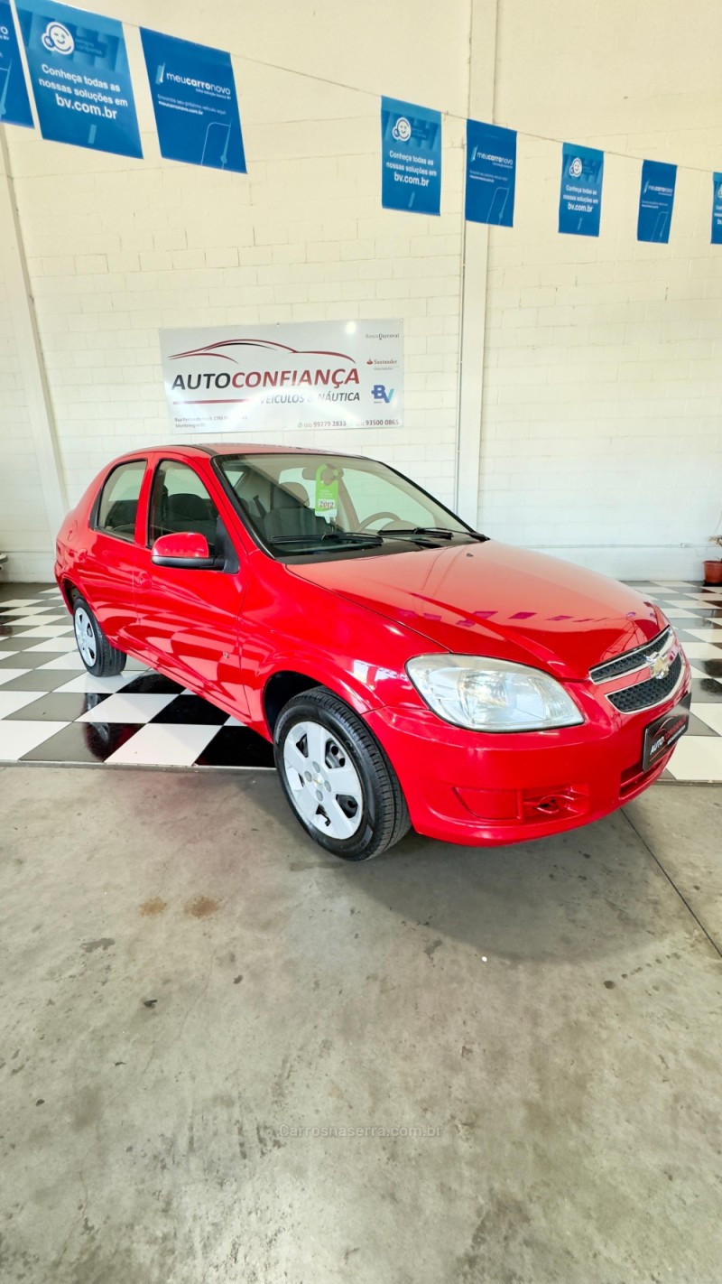 PRISMA 1.4 MPFI LT 8V FLEX 4P MANUAL - 2012 - MONTENEGRO