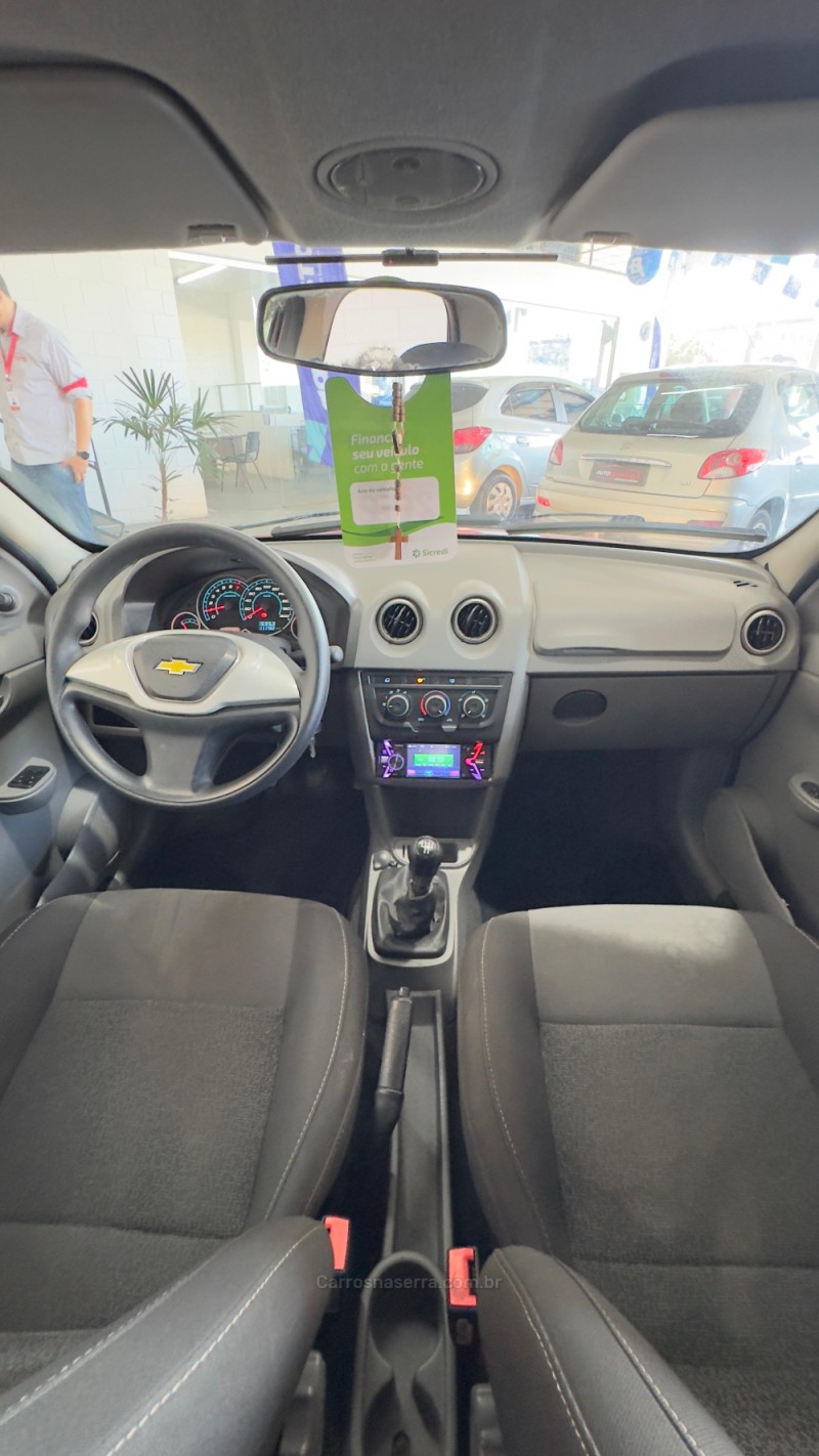 PRISMA 1.4 MPFI LT 8V FLEX 4P MANUAL - 2012 - MONTENEGRO