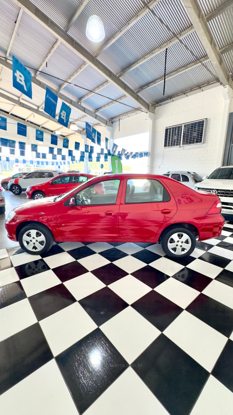 PRISMA 1.4 MPFI LT 8V FLEX 4P MANUAL - 2012 - MONTENEGRO