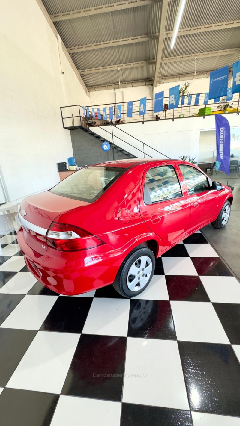 PRISMA 1.4 MPFI LT 8V FLEX 4P MANUAL - 2012 - MONTENEGRO