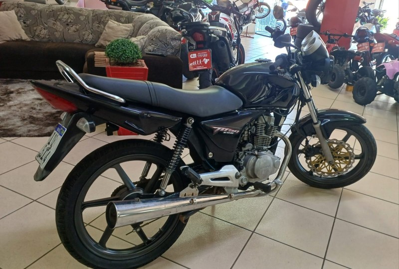 CG 150 TITAN ESD - 2008 - VERANóPOLIS