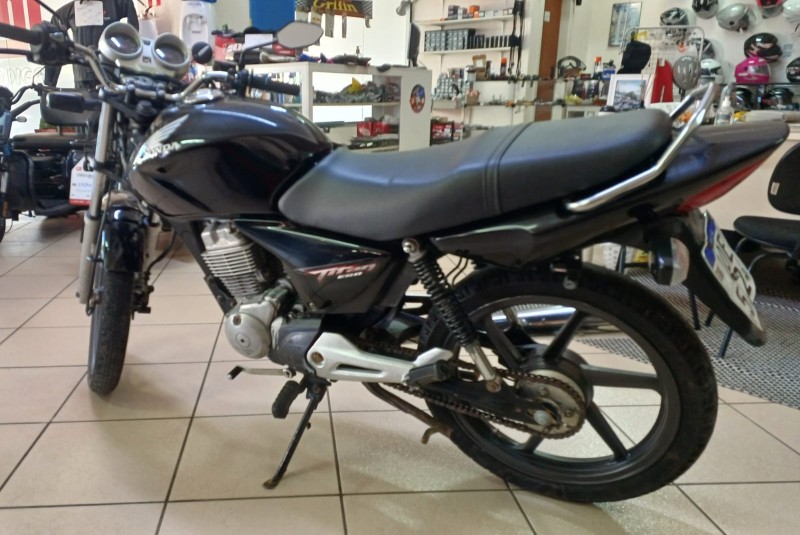 CG 150 TITAN ESD - 2008 - VERANóPOLIS