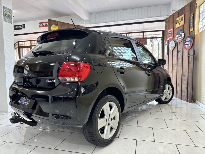 GOL 1.6 MI 8V FLEX 4P MANUAL - 2014 - CAXIAS DO SUL