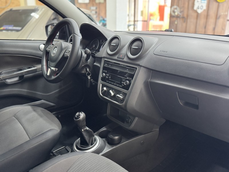 GOL 1.6 MI 8V FLEX 4P MANUAL - 2014 - CAXIAS DO SUL