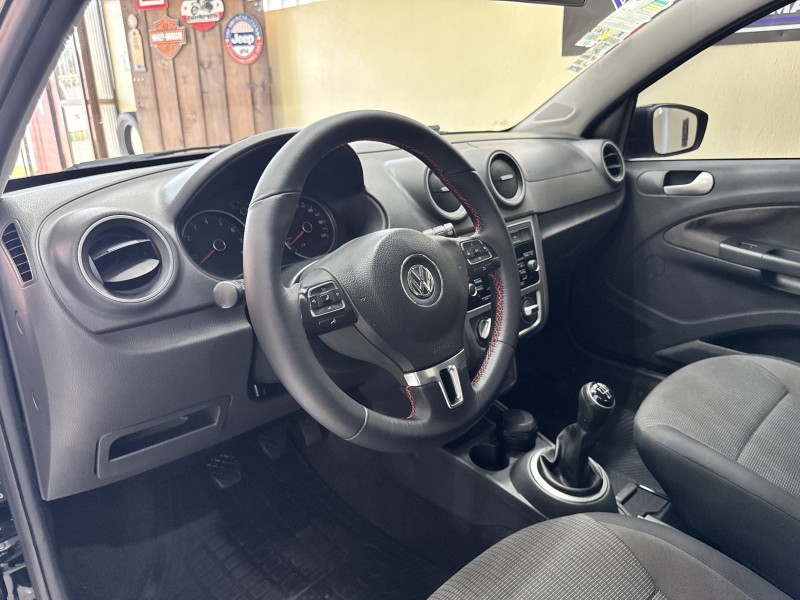 GOL 1.6 MI 8V FLEX 4P MANUAL - 2014 - CAXIAS DO SUL