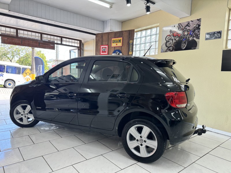 GOL 1.6 MI 8V FLEX 4P MANUAL - 2014 - CAXIAS DO SUL