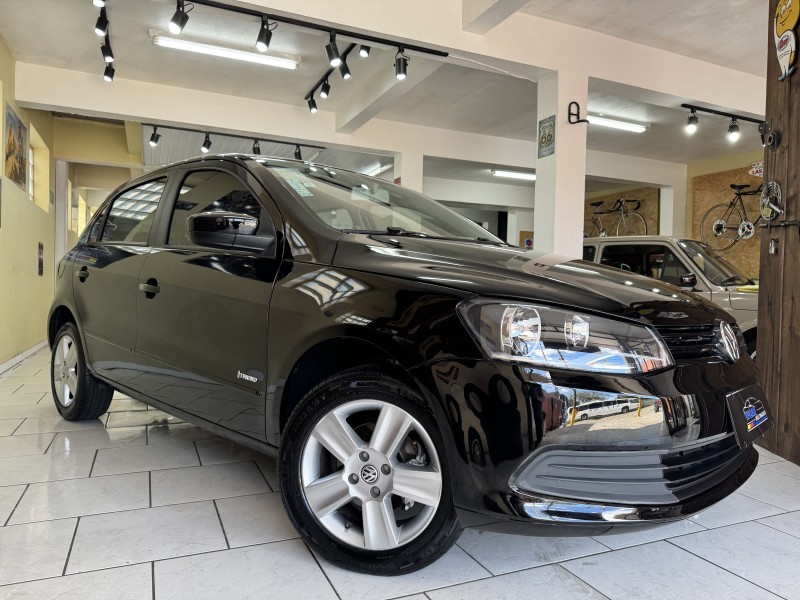 GOL 1.6 MI 8V FLEX 4P MANUAL - 2014 - CAXIAS DO SUL