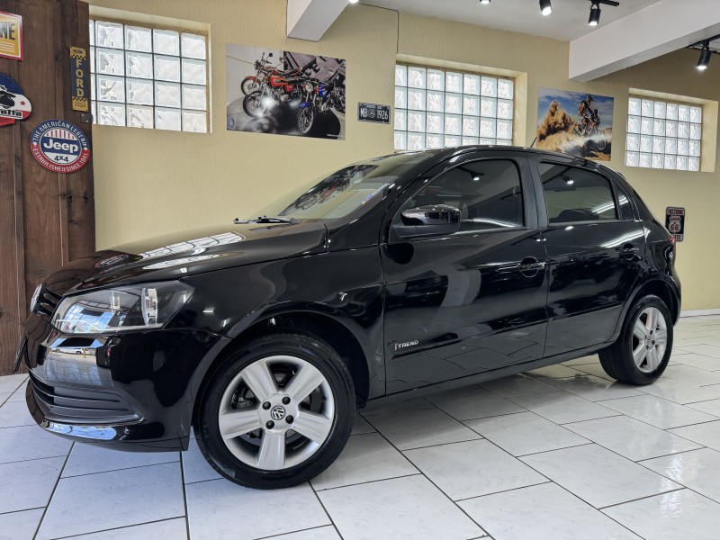 GOL 1.6 MI 8V FLEX 4P MANUAL