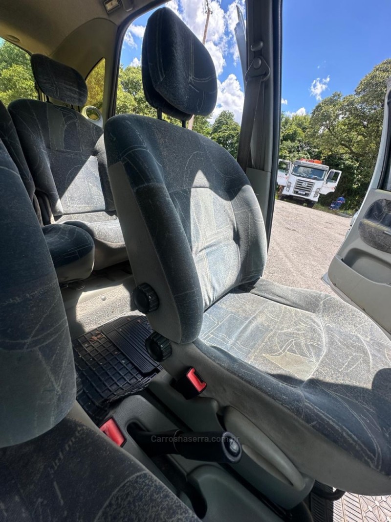 SCÉNIC 1.6 EXPRESSION 16V FLEX 4P MANUAL - 2008 - CAXIAS DO SUL