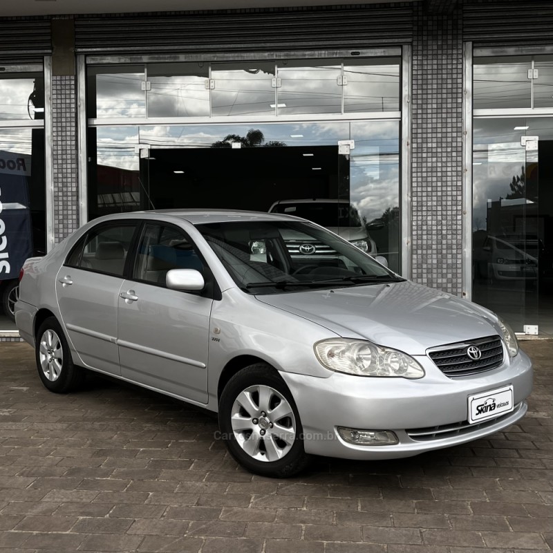 corolla 1.8 xei 16v gasolina 4p manual 2007 vacaria
