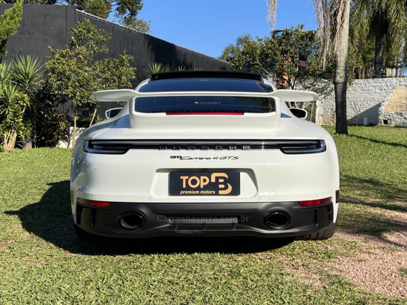 911 3.0 24V CARRERA GTS GASOLINA 2P AUTOMÁTICO - 2024 - PORTO ALEGRE